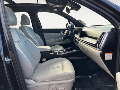2025 Kia Sorento Hybrid SX Prestige