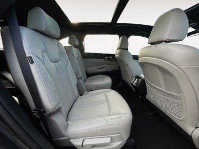 2025 Kia Sorento Hybrid SX Prestige