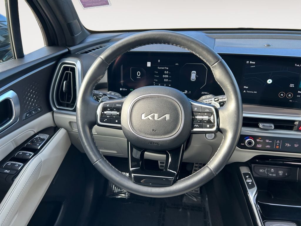 2025 Kia Sorento Hybrid SX Prestige