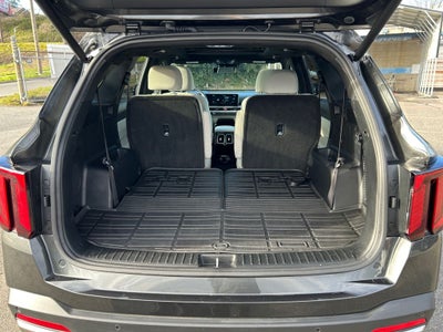 2025 Kia Sorento Hybrid SX Prestige