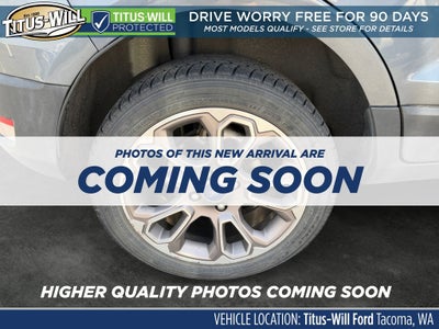2018 Ford EcoSport Titanium