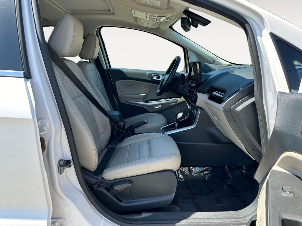 2018 Ford EcoSport Titanium