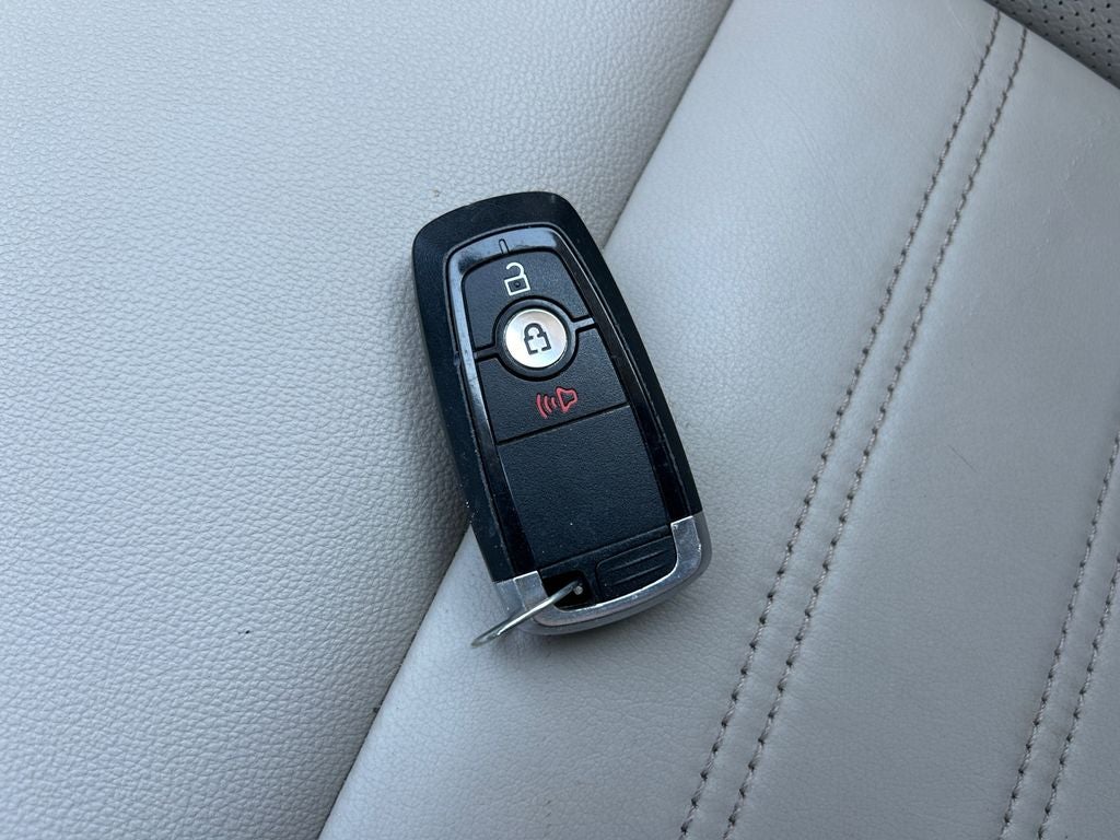 2018 Ford EcoSport Titanium