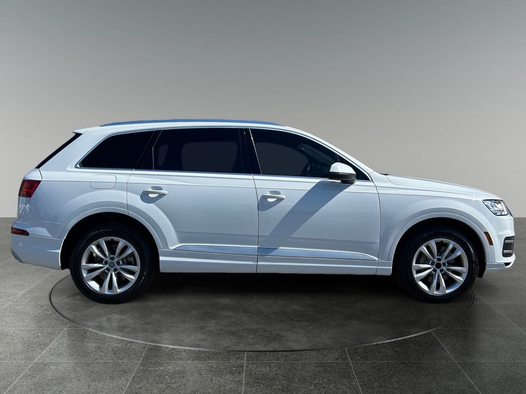 2018 Audi Q7 3.0T Premium Plus quattro