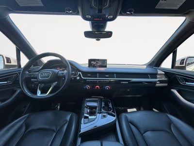 2018 Audi Q7 3.0T Premium Plus quattro