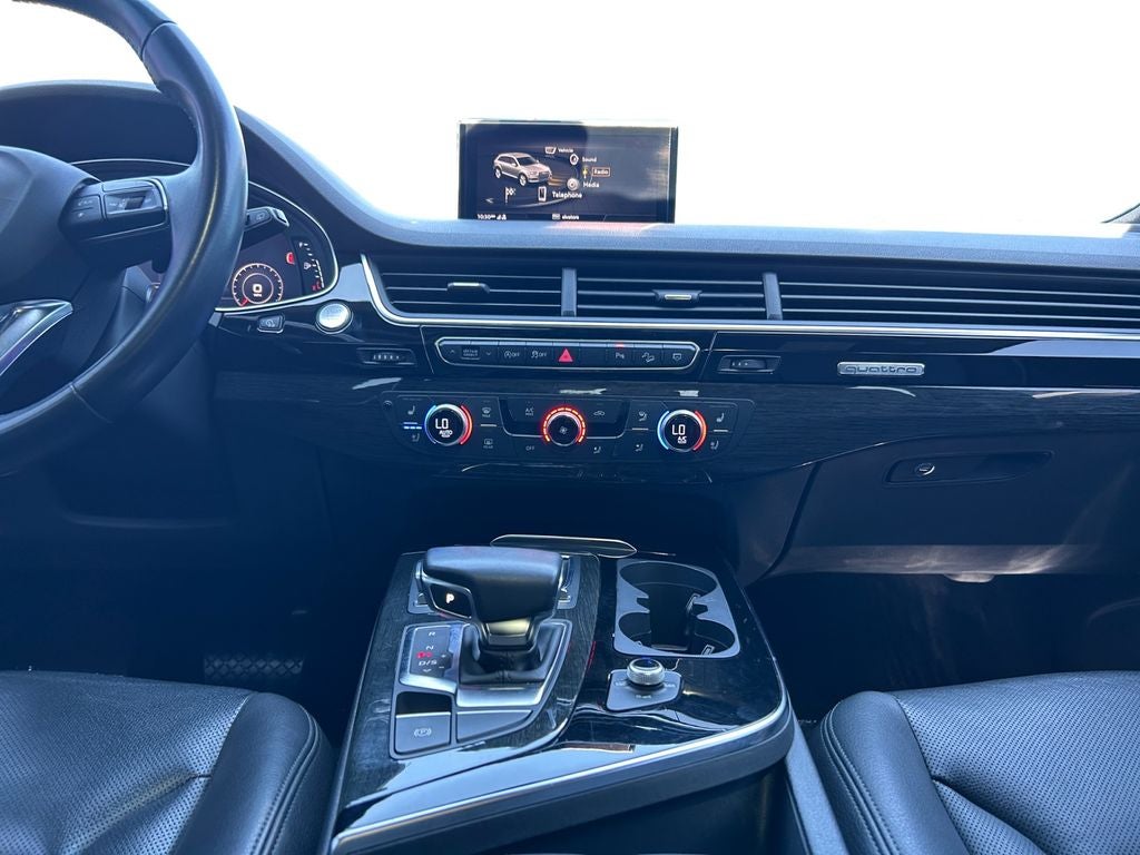2018 Audi Q7 3.0T Premium Plus quattro