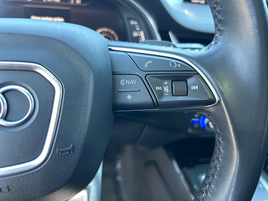 2018 Audi Q7 3.0T Premium Plus quattro