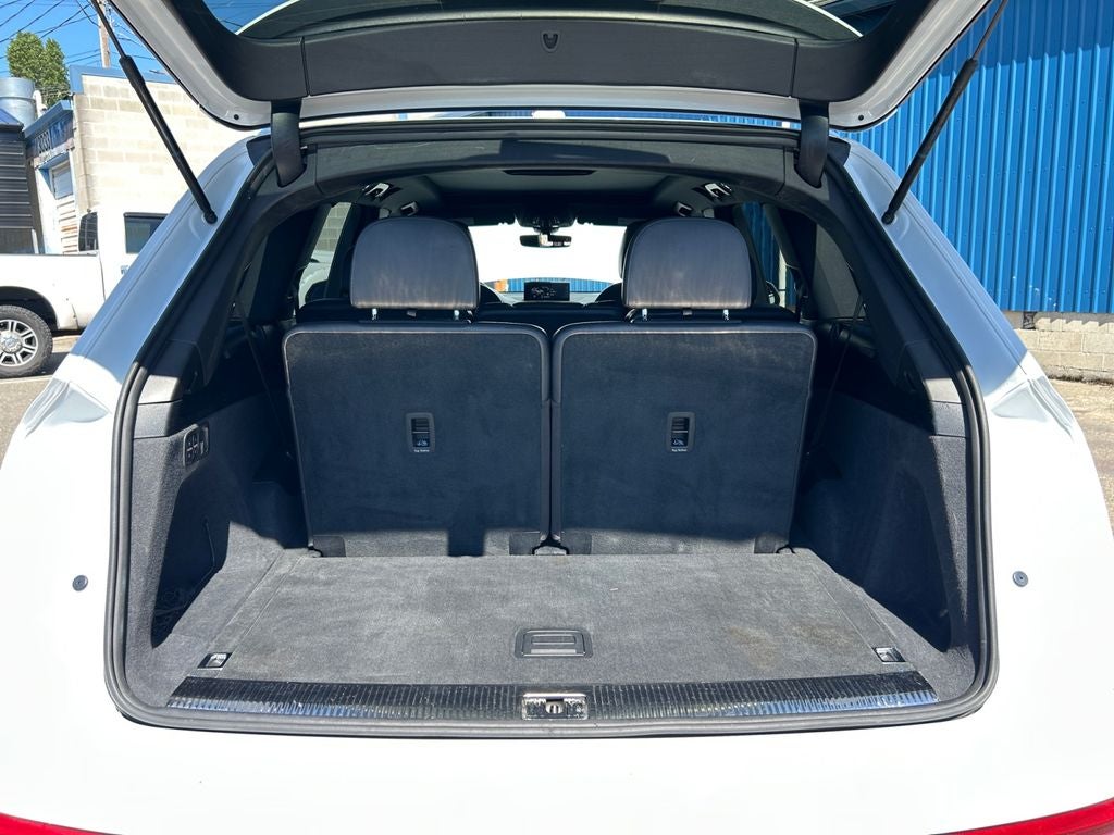 2018 Audi Q7 3.0T Premium Plus quattro