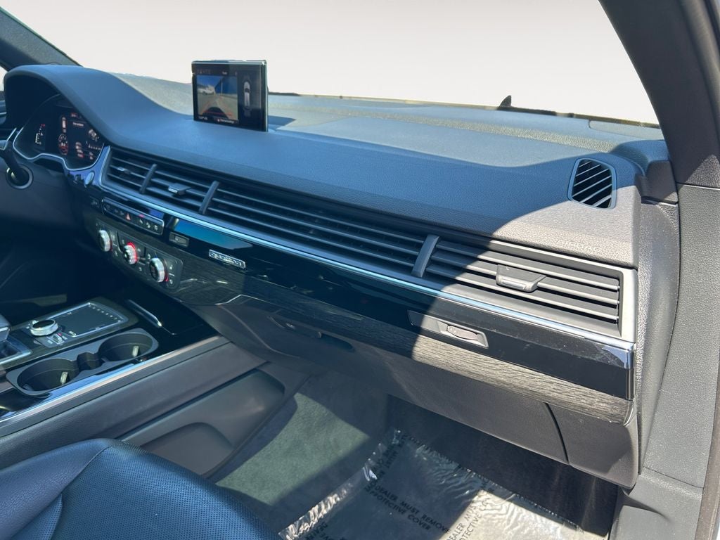 2018 Audi Q7 3.0T Premium Plus quattro