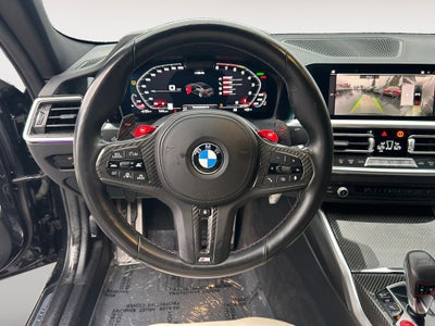 2023 BMW M4 Competition