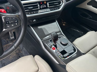 2023 BMW M4 Competition