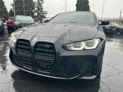 2023 BMW M4 Competition