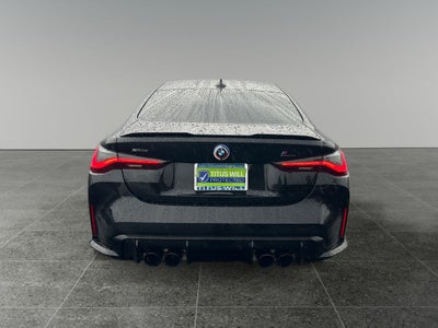 2023 BMW M4 Competition
