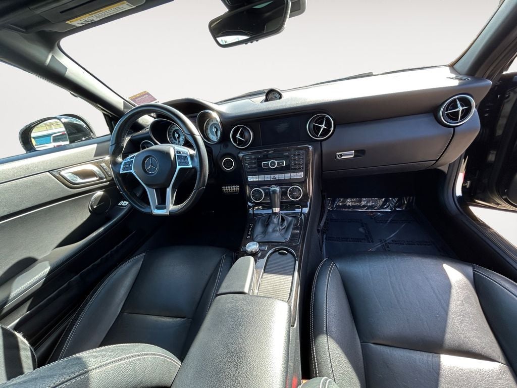 2016 Mercedes-Benz SLK SLK 350