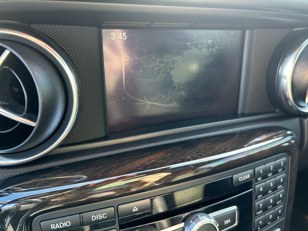 2016 Mercedes-Benz SLK SLK 350