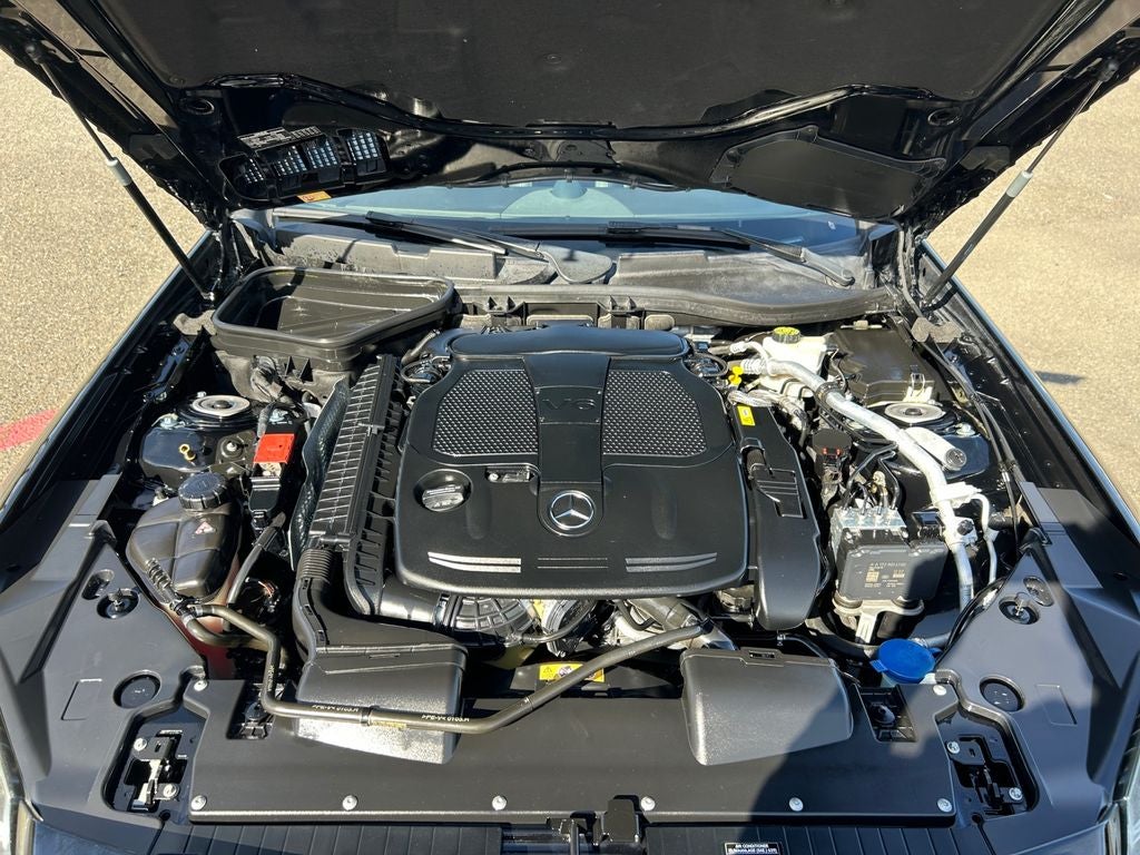 2016 Mercedes-Benz SLK SLK 350