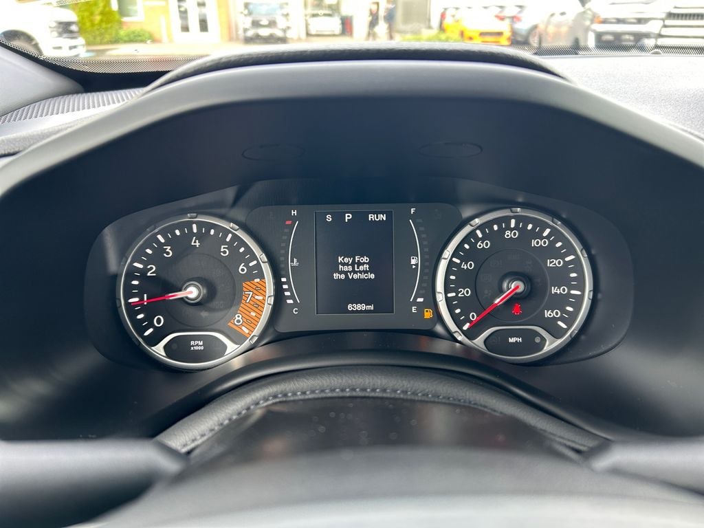 2021 Jeep Renegade Sport