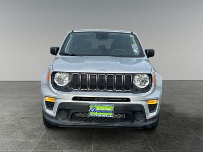 2021 Jeep Renegade Sport