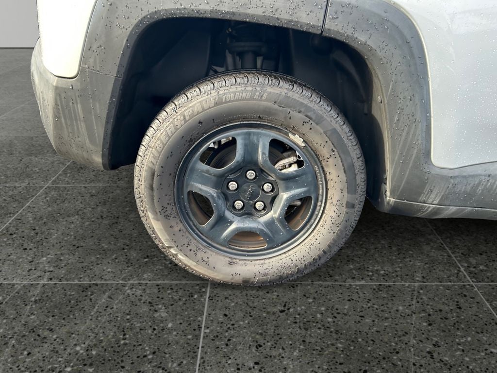 2021 Jeep Renegade Sport