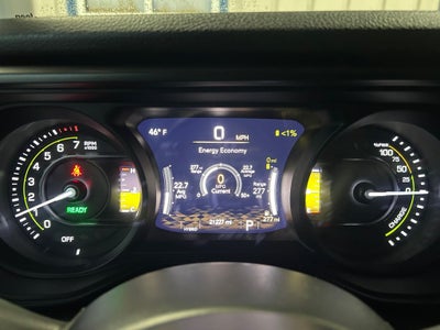 2024 Jeep Wrangler Sport S 4xe