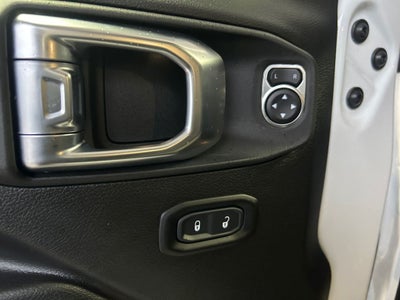 2024 Jeep Wrangler Sport S 4xe