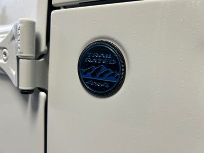 2024 Jeep Wrangler Sport S 4xe