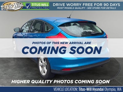 2014 Ford Focus SE