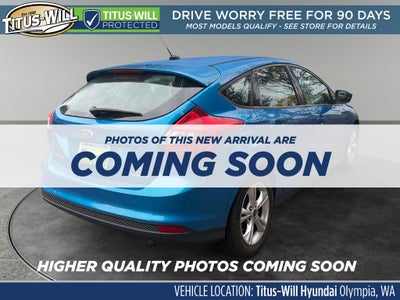 2014 Ford Focus SE