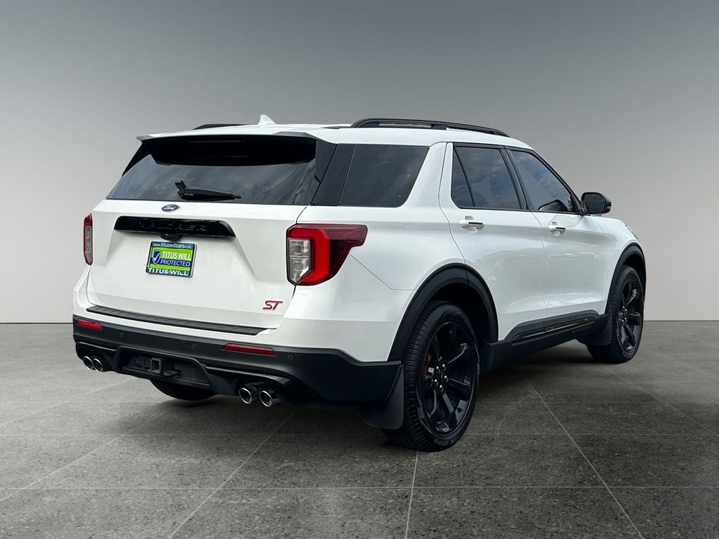 2022 Ford Explorer ST