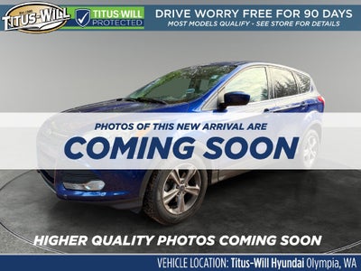 2016 Ford Escape SE