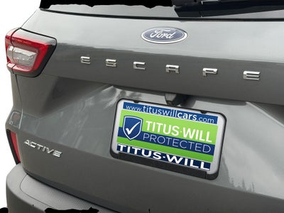 2023 Ford Escape Active