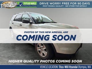 2011 Ford Explorer Base