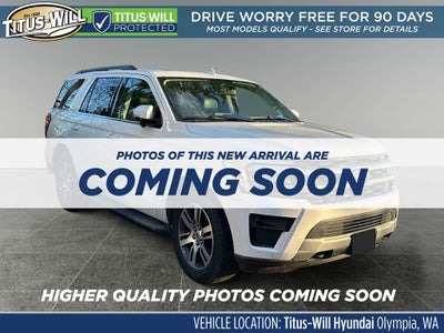 2024 Ford Expedition XLT 4WD