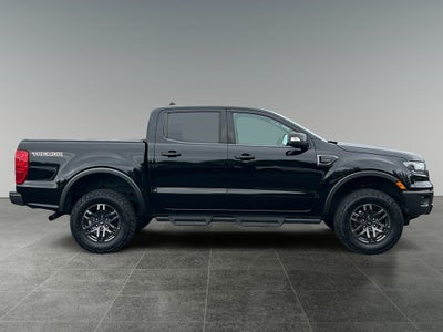 2021 Ford Ranger Lariat Tremor!