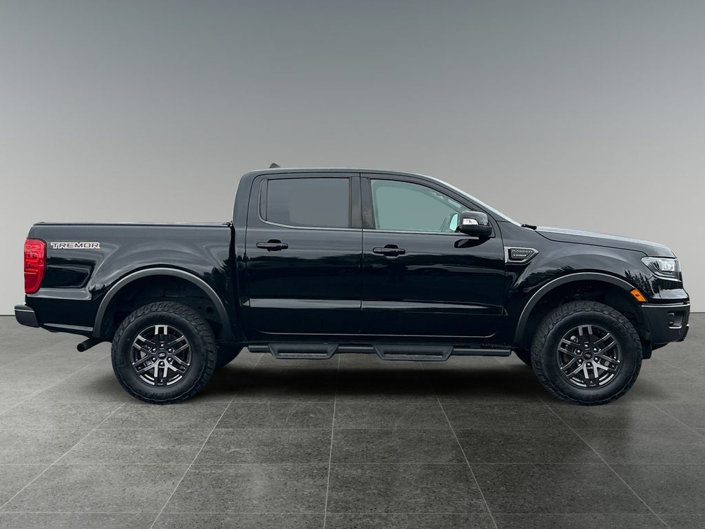 2021 Ford Ranger Lariat Tremor!