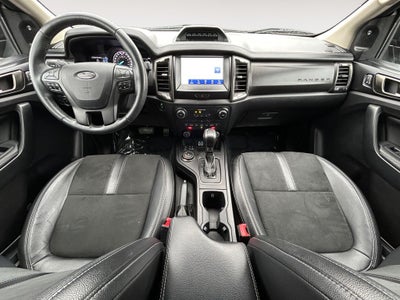 2021 Ford Ranger Lariat Tremor!