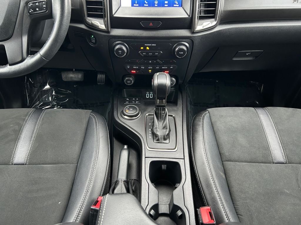 2021 Ford Ranger Lariat Tremor!