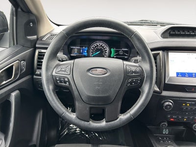 2021 Ford Ranger Lariat Tremor!