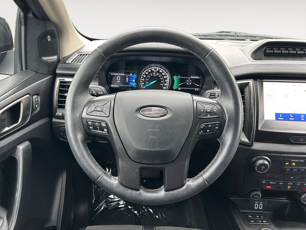 2021 Ford Ranger Lariat Tremor!