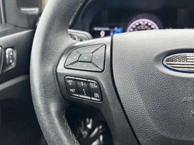 2021 Ford Ranger Lariat Tremor!