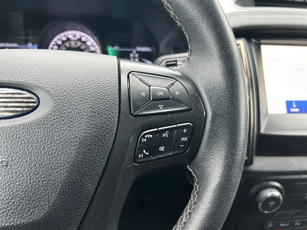 2021 Ford Ranger Lariat Tremor!