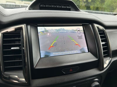 2021 Ford Ranger Lariat Tremor!