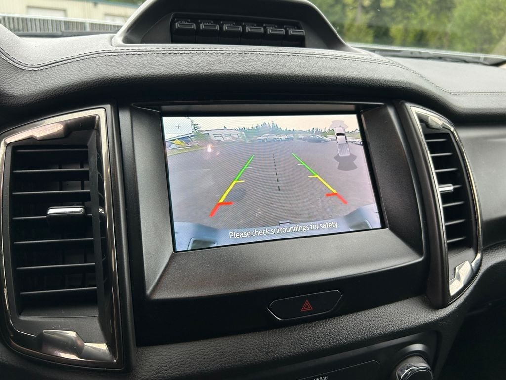 2021 Ford Ranger Lariat Tremor!