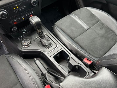 2021 Ford Ranger Lariat Tremor!
