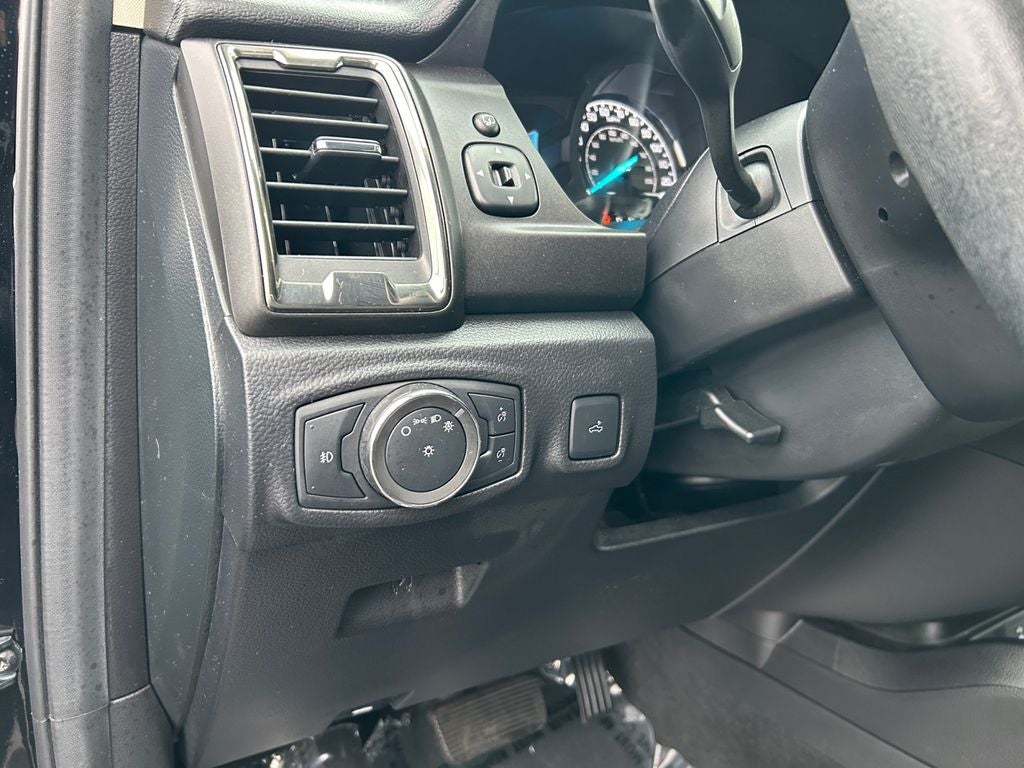 2021 Ford Ranger Lariat Tremor!
