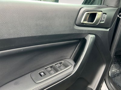 2021 Ford Ranger Lariat Tremor!