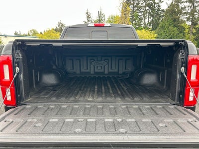 2021 Ford Ranger Lariat Tremor!