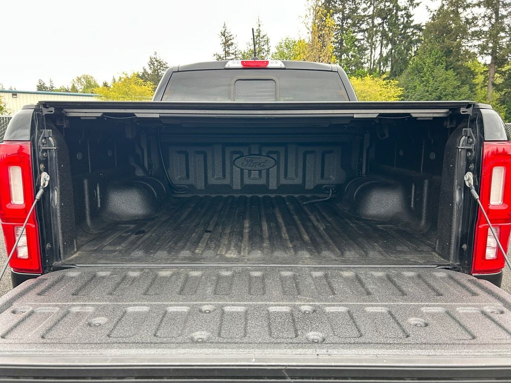 2021 Ford Ranger Lariat Tremor!