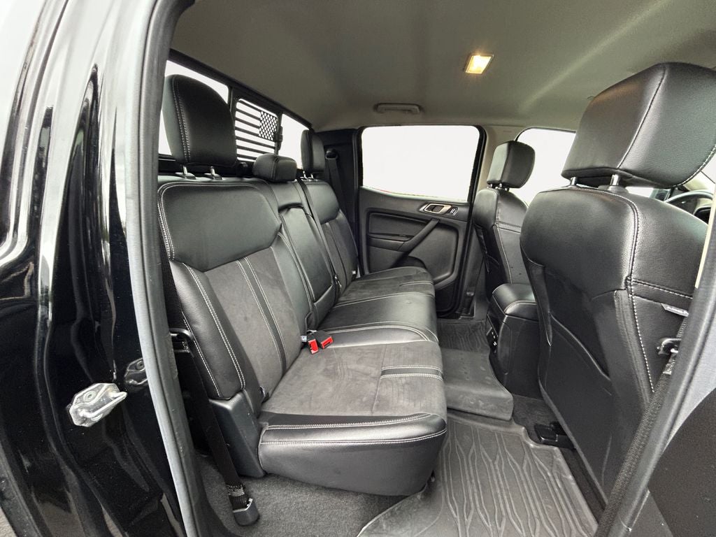 2021 Ford Ranger Lariat Tremor!