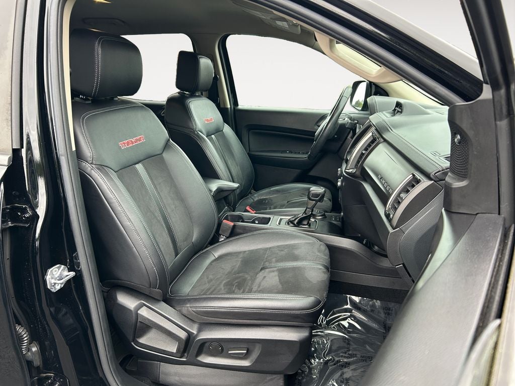 2021 Ford Ranger Lariat Tremor!